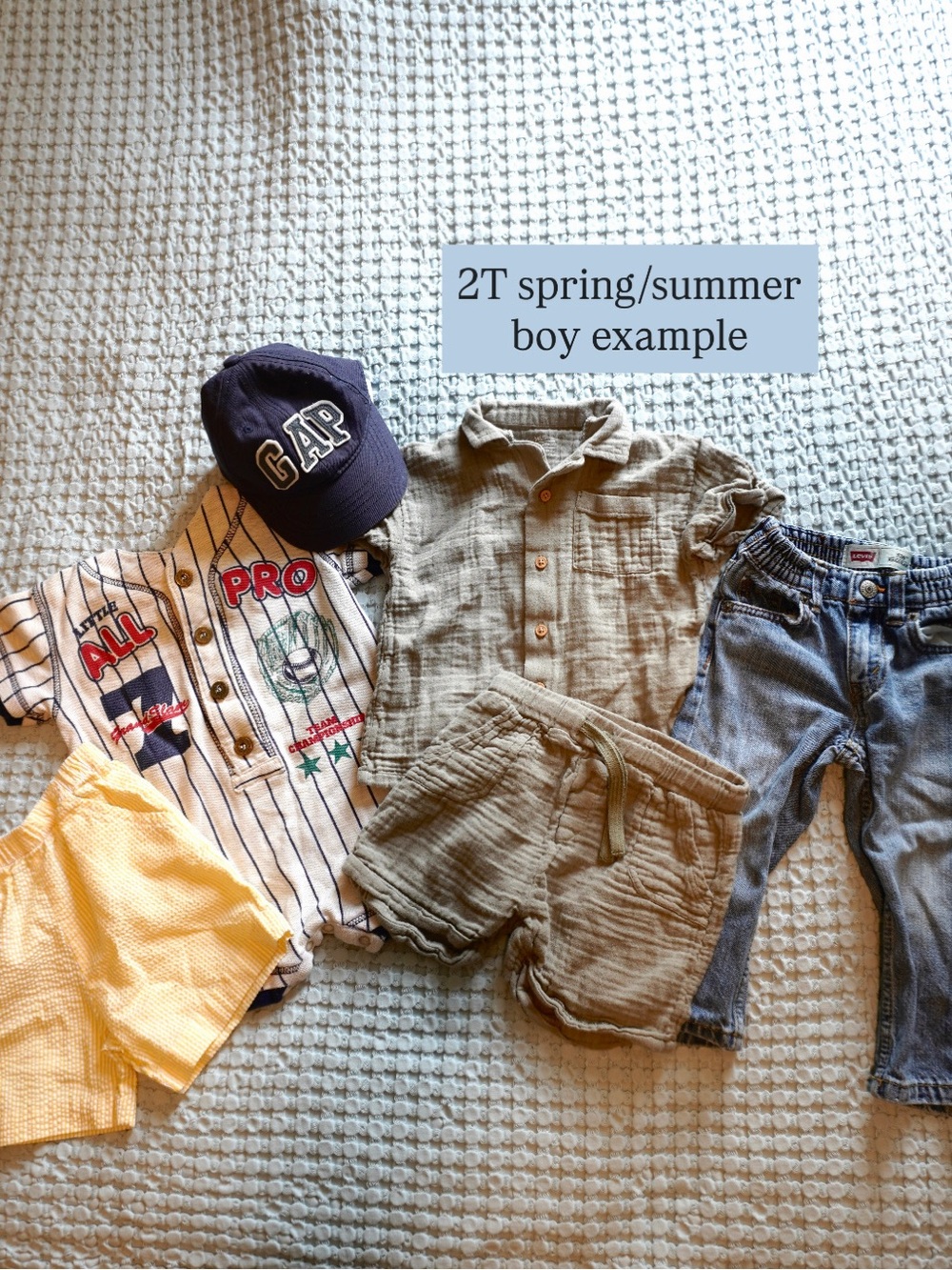 Mystery Baby Clothes Bundle 🧸 - Picture 5 of 10